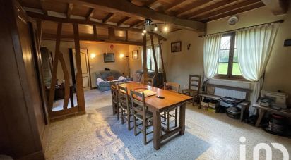 House 4 rooms of 88 m² in Fresnoy-Andainville (80140)