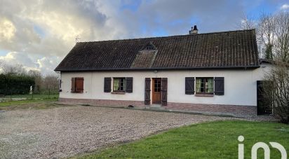 House 4 rooms of 88 m² in Fresnoy-Andainville (80140)