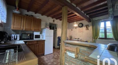 House 4 rooms of 88 m² in Fresnoy-Andainville (80140)