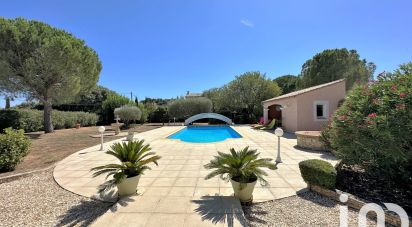 Maison 7 pièces de 170 m² à Castillon-du-Gard (30210)