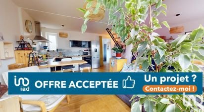 Apartment 4 rooms of 65 m² in Plonéour-Lanvern (29720)