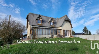 Traditional house 5 rooms of 128 m² in Bayeux (14400)