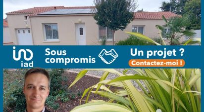 Pavillon 5 pièces de 107 m² à Cholet (49300)