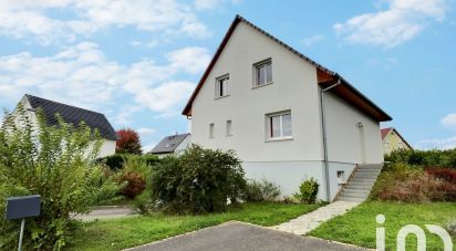 Traditional house 7 rooms of 120 m² in Richwiller (68120)