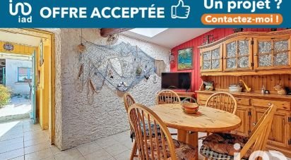 Maison 3 pièces de 36 m² à La Bernerie-en-Retz (44760)