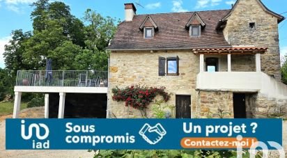 Traditional house 3 rooms of 67 m² in Saint-Simon (46320)