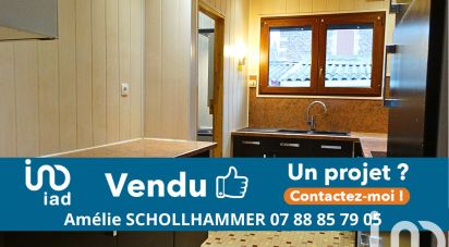 Maison de ville 4 pièces de 95 m² à Dombasle-sur-Meurthe (54110)