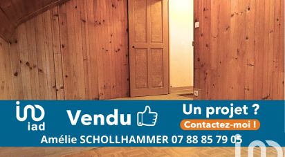 Maison de ville 4 pièces de 95 m² à Dombasle-sur-Meurthe (54110)