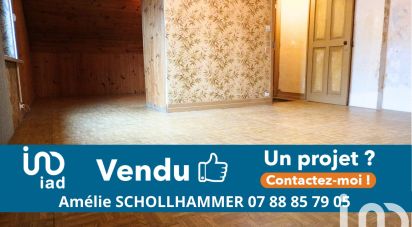 Maison de ville 4 pièces de 95 m² à Dombasle-sur-Meurthe (54110)