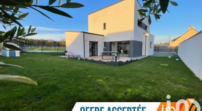 Maison 5 pièces de 126 m² à Plédran (22960)