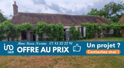 Longere 3 rooms of 100 m² in Sully-sur-Loire (45600)