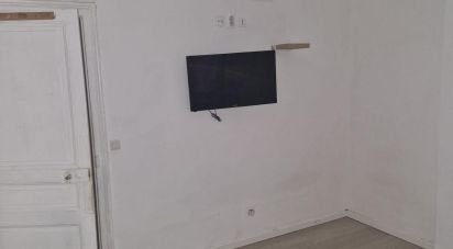 Studio 1 room of 16 m² in Paris (75019)