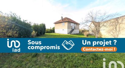 Maison 4 pièces de 64 m² à Lussac-les-Châteaux (86320)