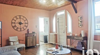 Townhouse 6 rooms of 114 m² in Limoges (87000)