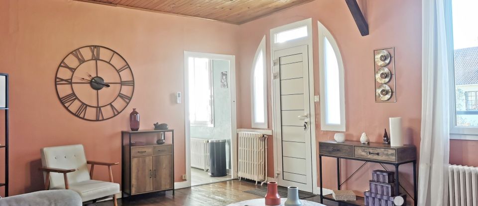 Town house 6 rooms of 110 m² in Limoges (87000)