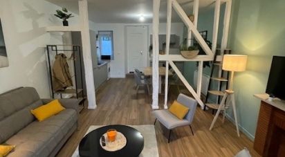 Apartment 2 rooms of 47 m² in Rennes (35000)