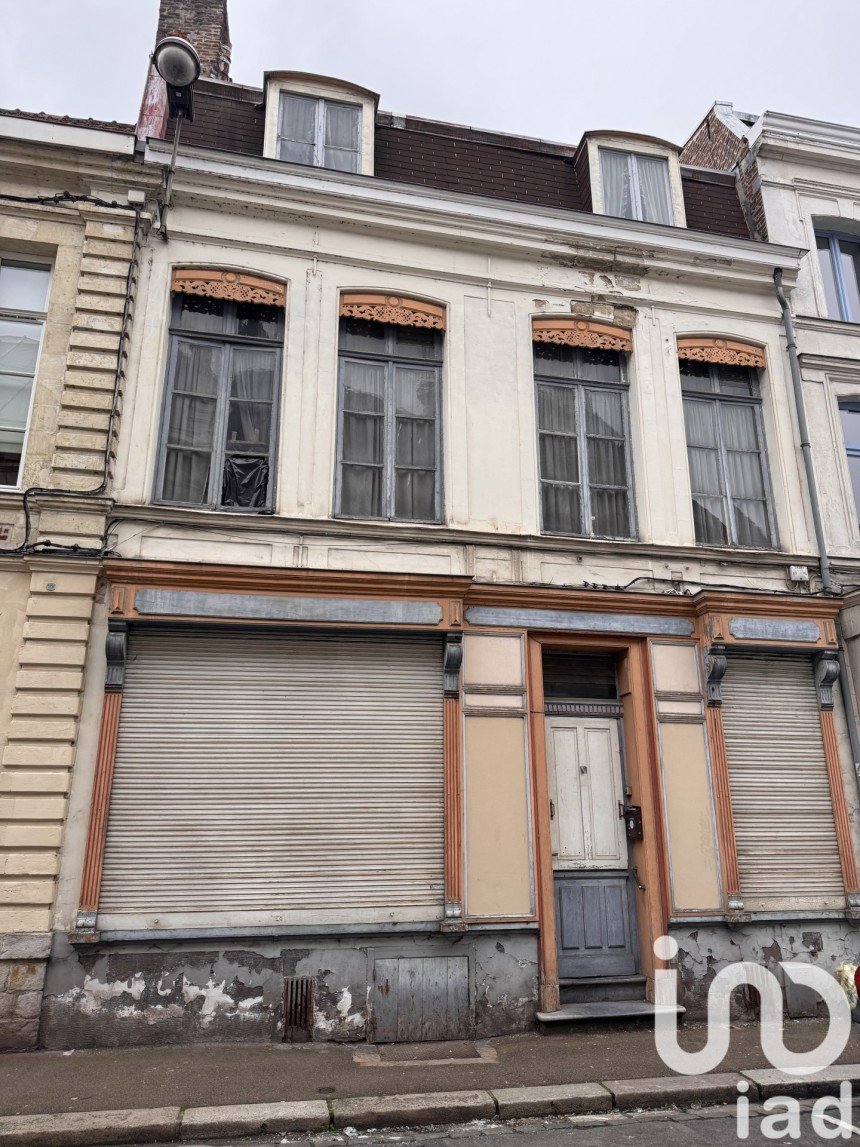 Maison 8 pièces de 160 m² à Douai (59500)