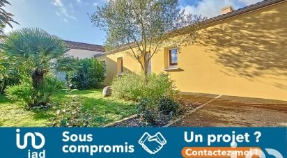 Maison 4 pièces de 102 m² à Sainte-Pazanne (44680)