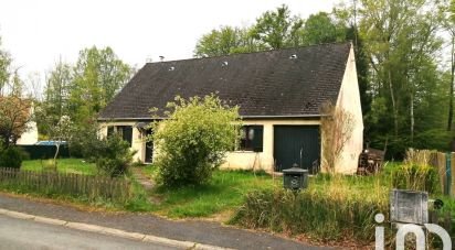 Village house 4 rooms of 89 m² in Vieux-Moulin (60350)