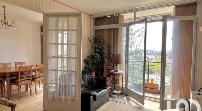 Appartement 4 pièces de 64 m² à Fontenay-aux-Roses (92260)