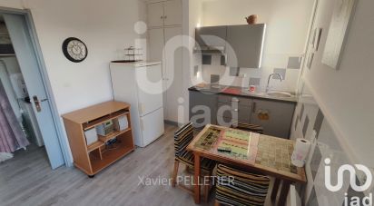 Apartment 2 rooms of 30 m² in Balaruc-les-Bains (34540)