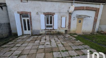 Village house 4 rooms of 85 m² in Héry (89550)