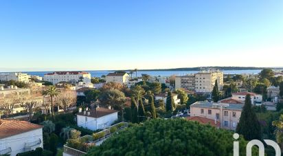 Studio 1 room of 23 m² in Cannes (06400)