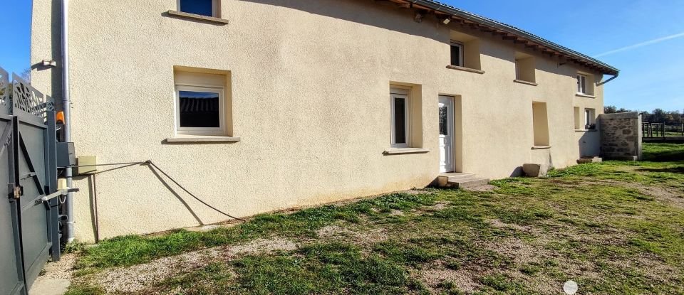 Ferme 5 pièces de 160 m² à Salvizinet (42110)