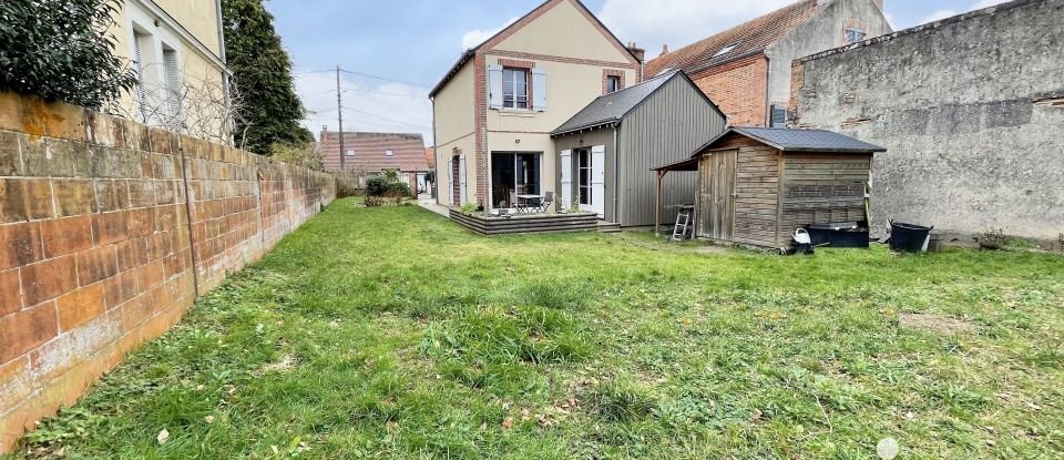 Maison 5 pièces de 96 m² à La Ferté-Saint-Aubin (45240)