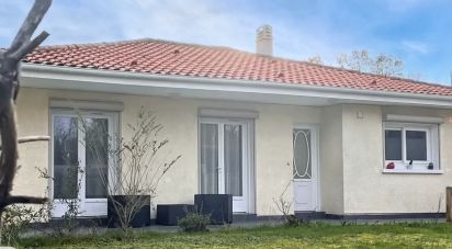 Traditional house 7 rooms of 176 m² in Saint-Paul-lès-Dax (40990)