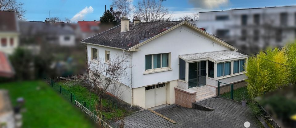 House 5 rooms of 113 m² in Uckange (57270)