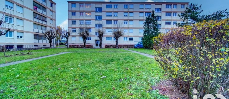 Appartement 4 pièces de 70 m² à Thionville (57100)