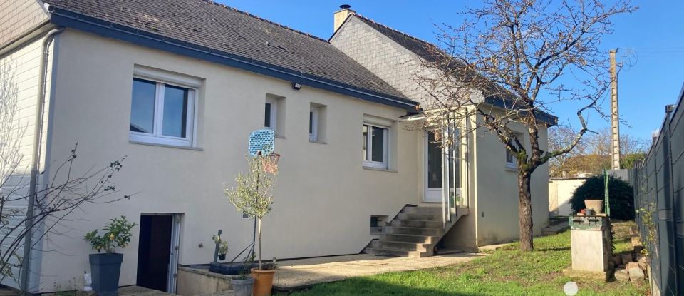 Maison traditionnelle 5 pièces de 100 m² à La Possonnière (49170)