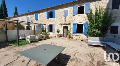 Mas 4 pièces de 145 m² à Tarascon (13150)