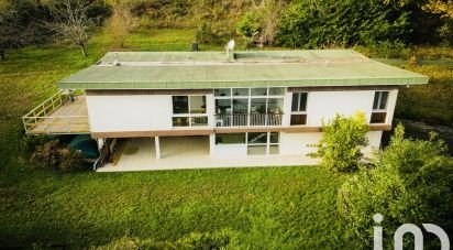 Architect house 7 rooms of 181 m² in Mourenx (64150)