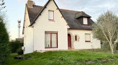 Traditional house 5 rooms of 115 m² in Breteil (35160)