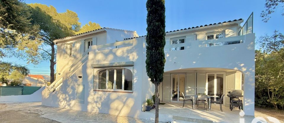 Maison 8 pièces de 155 m² à La Seyne-sur-Mer (83500)