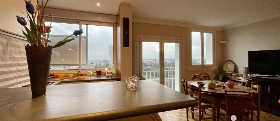 Appartement 3 pièces de 62 m² à Saint-Brieuc (22000)