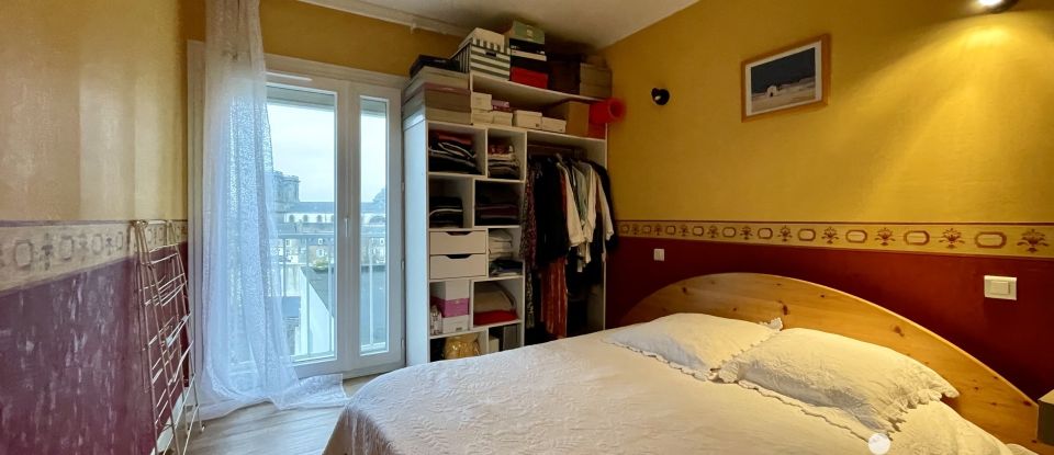 Appartement 3 pièces de 62 m² à Saint-Brieuc (22000)