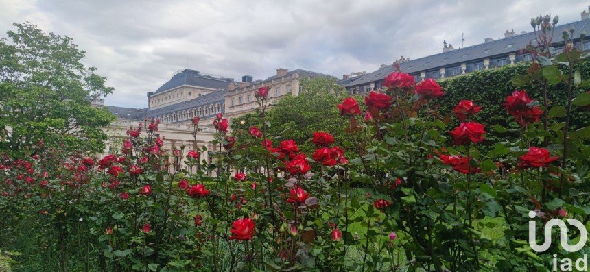 Apartment 1 room of 8 m² in Paris (75001)