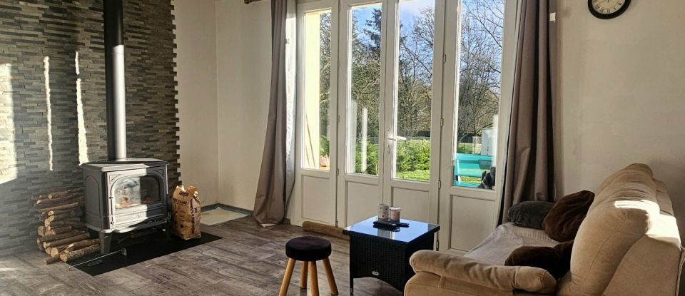 Maison 4 pièces de 120 m² à Saint-Denis-lès-Rebais (77510)