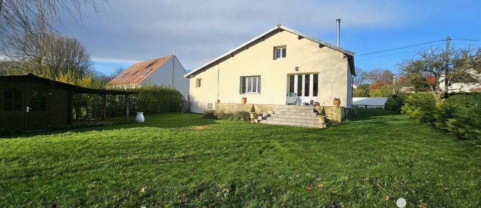 Maison 4 pièces de 120 m² à Saint-Denis-lès-Rebais (77510)