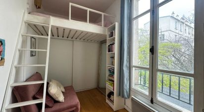 Studio 2 pièces de 18 m² à Paris (75005)