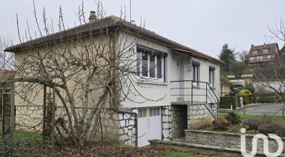 House 3 rooms of 61 m² in Gasny (27620)