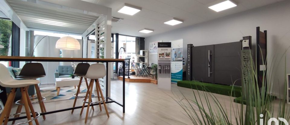 Bureaux de 256 m² à Besançon (25000)