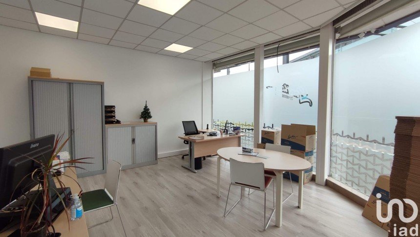 Bureaux de 107 m² à Besançon (25000)