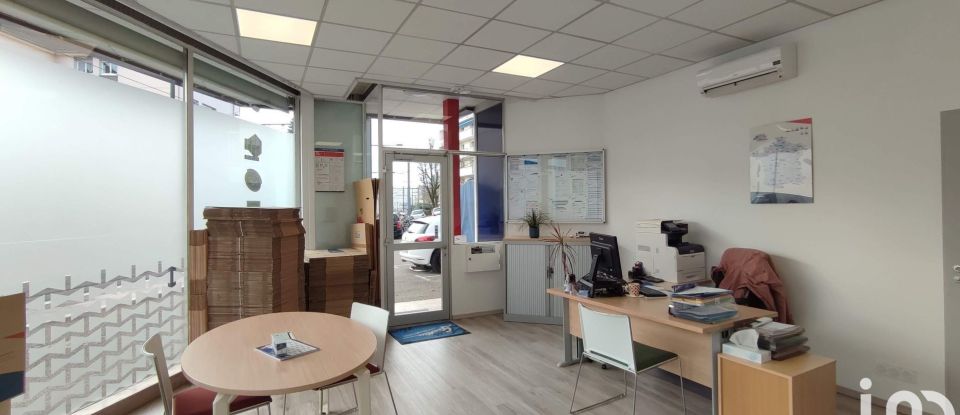 Bureaux de 107 m² à Besançon (25000)