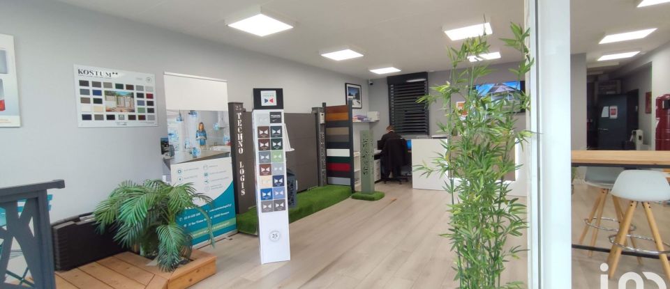 Local d'activités de 144 m² à Besançon (25000)