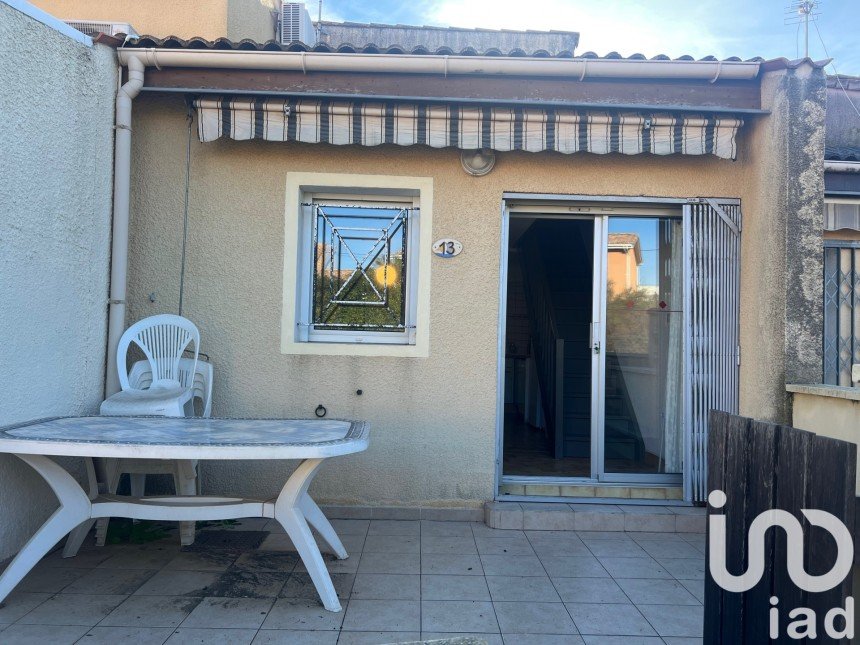 House 2 rooms of 22 m² in Sérignan (34410)