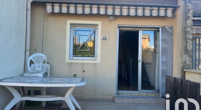 House 2 rooms of 22 m² in Sérignan (34410)